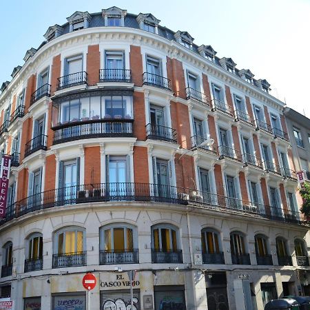 马德里 圣洛伦索旅馆酒店 外观 照片