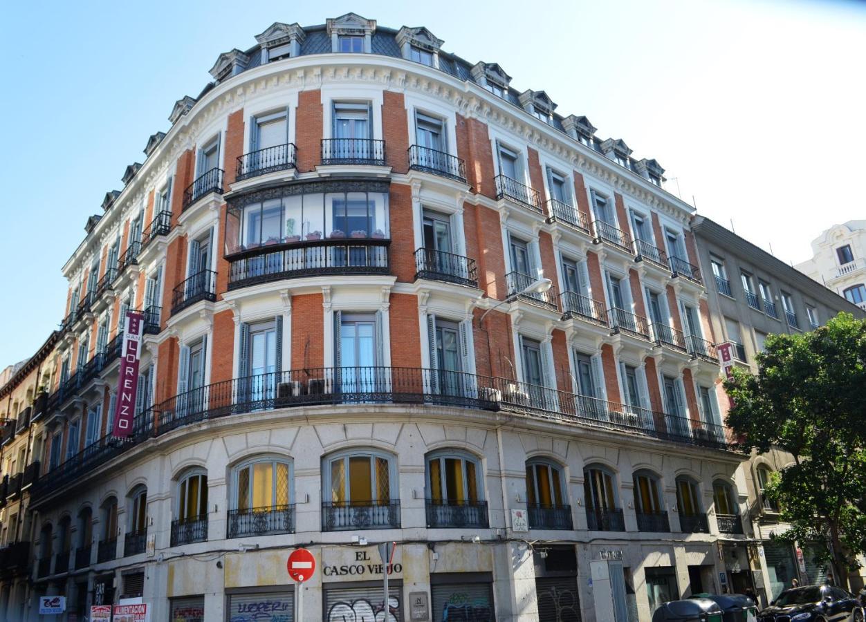 马德里 圣洛伦索旅馆酒店 外观 照片